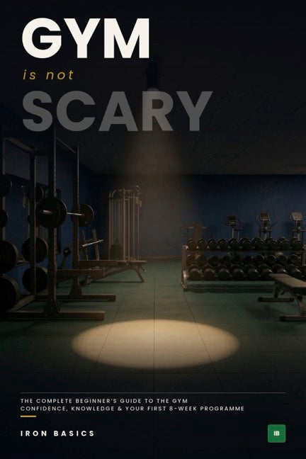Gym Is Not Scary