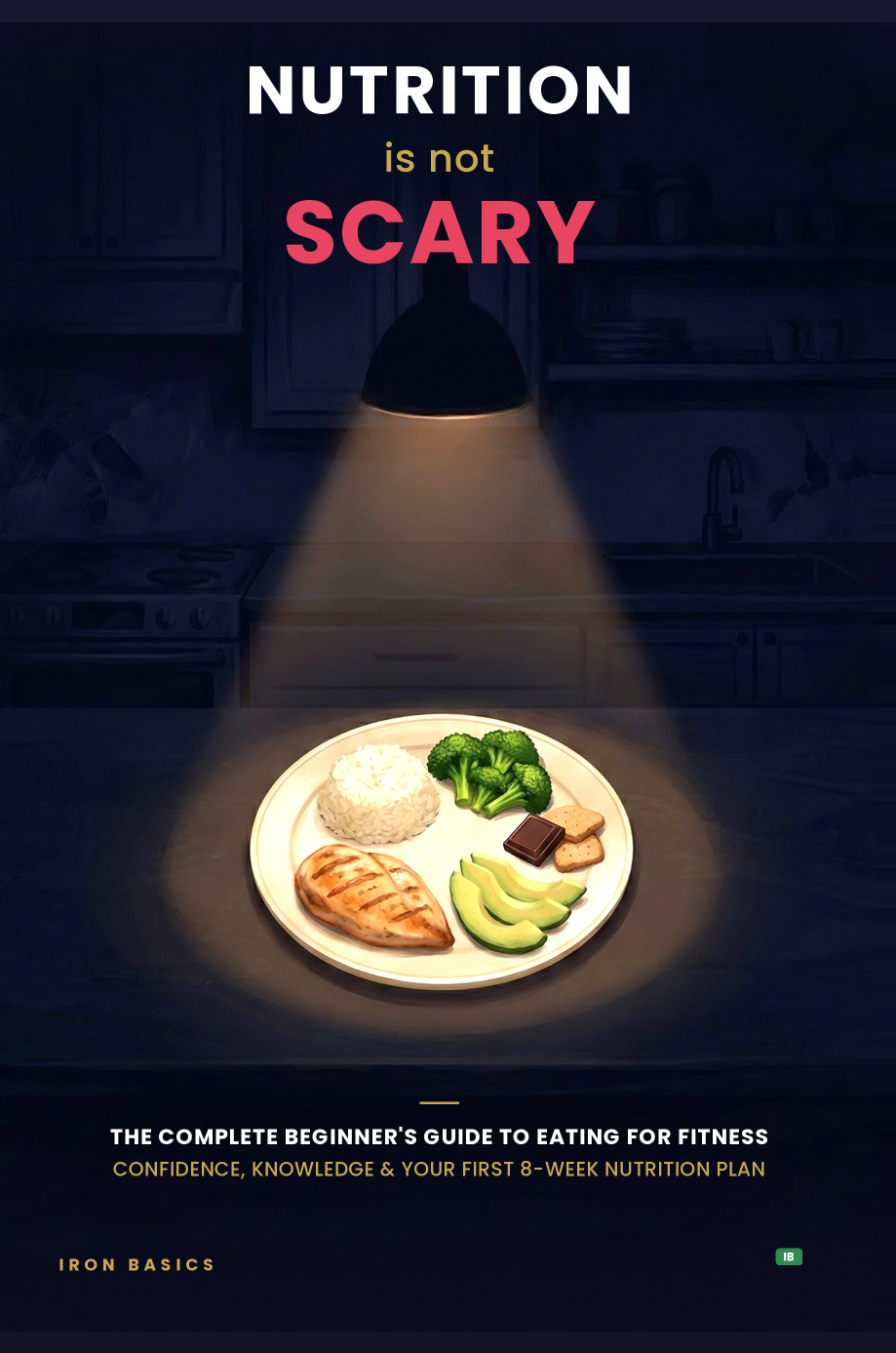 Nutrition Is Not Scary