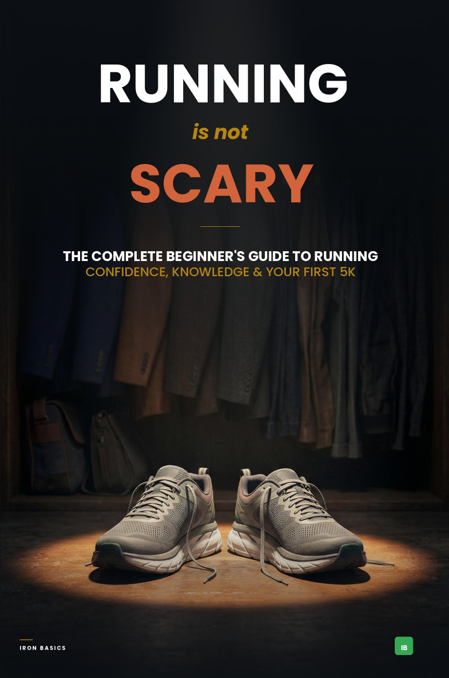 Running Is Not Scary